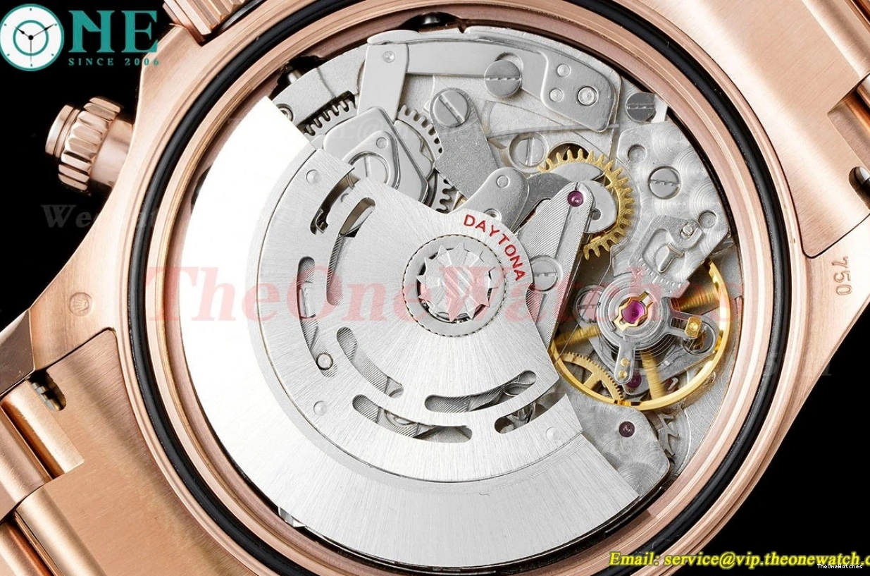 RG RG 40mm OMF Dia A7750 116505 Daytona RG 0428